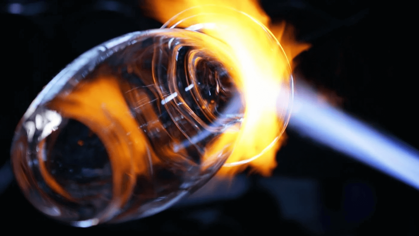 Технологии сжигания с применением кислорода в стекловарении и стеклоплавлении